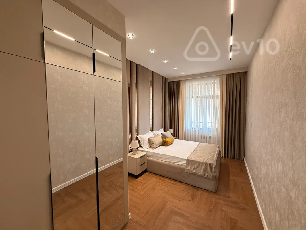3 otaqlı mənzil, 88 m², Sabit Rəhman küçəsi — Mənzil, Bakı (12)