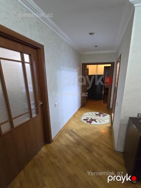 Satılır 3 otaqlı Bina evi menzil (Köhnə tikili), 78 m², Xətai rayonu — Mənzil, Bakı (10)