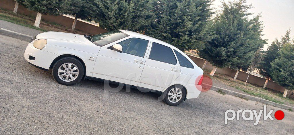 Lada (VAZ) Priora, 1.6 L, 2013 il, 307 000 km — Avtomobillər, Tərtər (5)