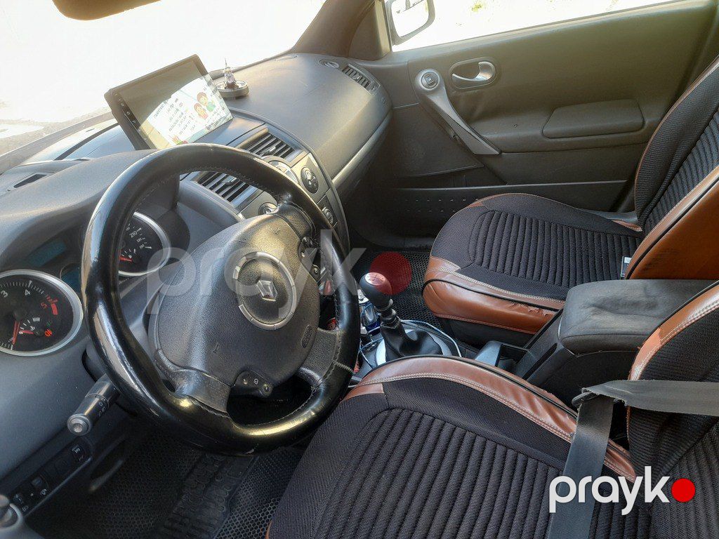 Renault Megane, 1.5 L, 2007 il, 460 148 km — Avtomobillər, Ağdaş (7)