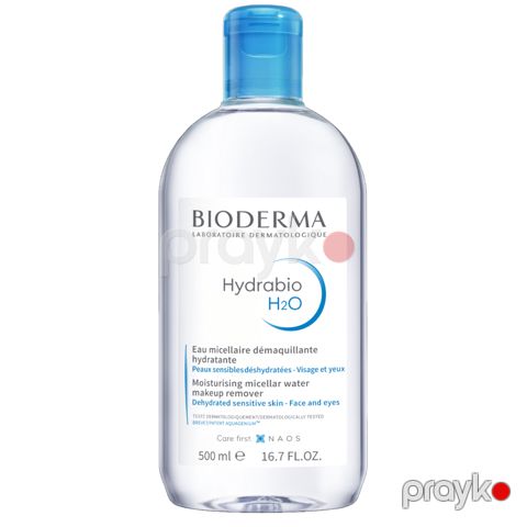 Misellyar suyu No Brand Hydrabio H2O nəmləndirici 500 ml — Bakı