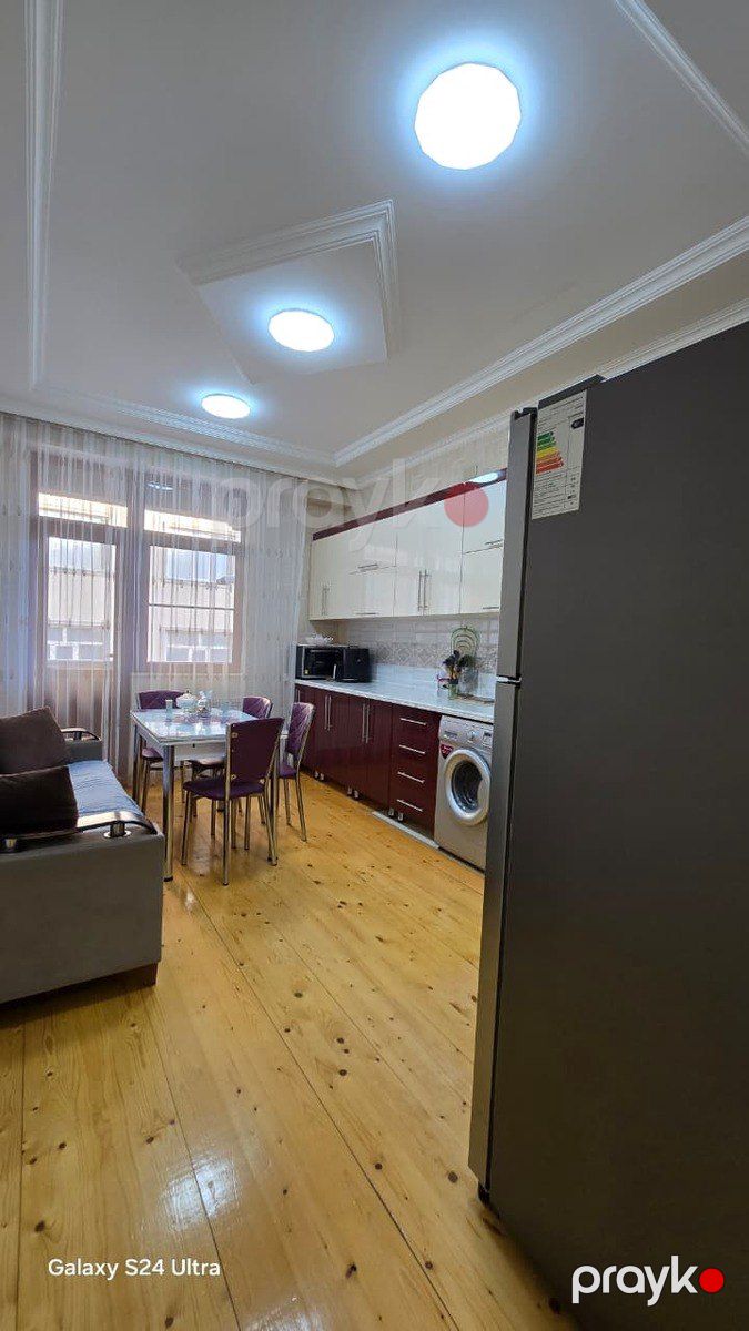 Satılır 2 otaqlı yeni tikili 74 m² — Mənzil, Xırdalan (2)
