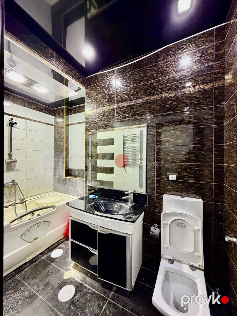 İcarəyə verilir 3 otaqlı yeni tikili 142 m² — Mənzil, Bakı (9)