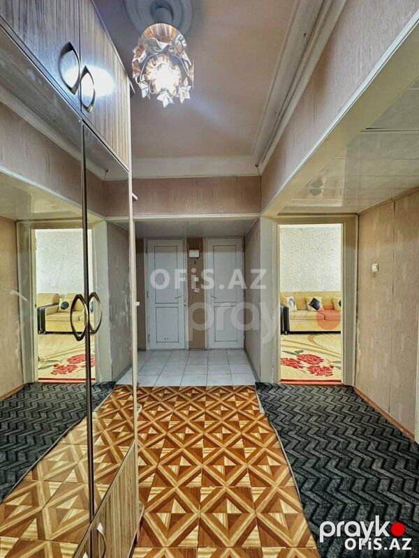 Köhnə tikili Satılır Suraxanı r., 3 otaq, 75 m² — Mənzil, Bakı (2)