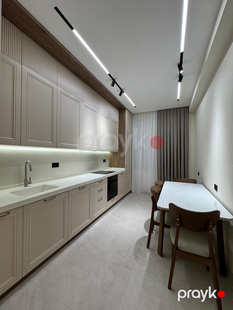 Satılır 2 otaqlı yeni tikili 86 m² — Mənzil, Bakı (9)
