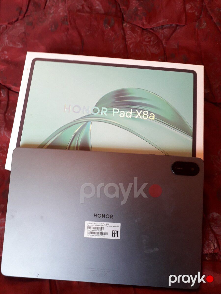 Planşet Honor Pad X8a — Planshetlər, Bakı (2)