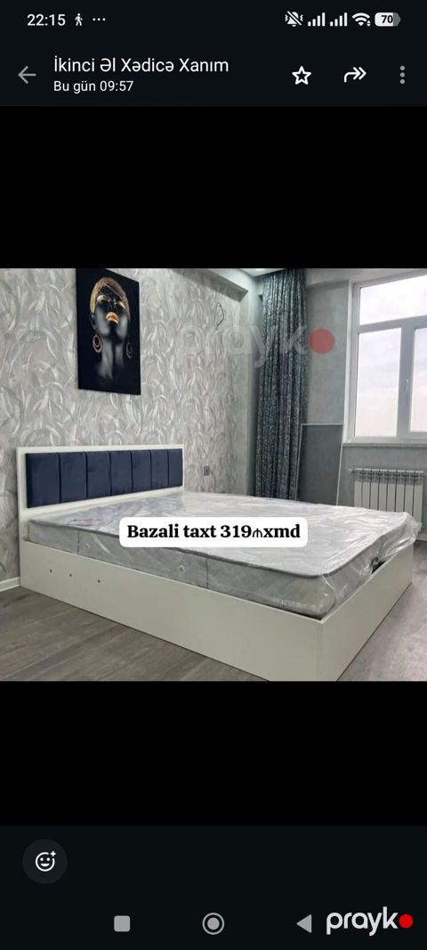 İstehsalın ozunden alin hem vaxtinza hem büdcənizə qənaət edin — Bakı