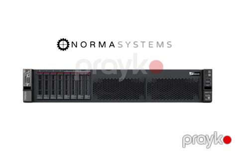 Server Lenovo ThinkSystem SR650 — Bakı