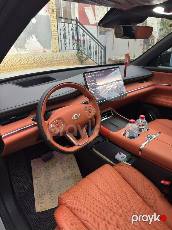 Changan Qiyuan Q07, 1.5 L, 31.7 kWh, 2025 il, 22 000 km — Avtomobillər, Xırdalan (6)