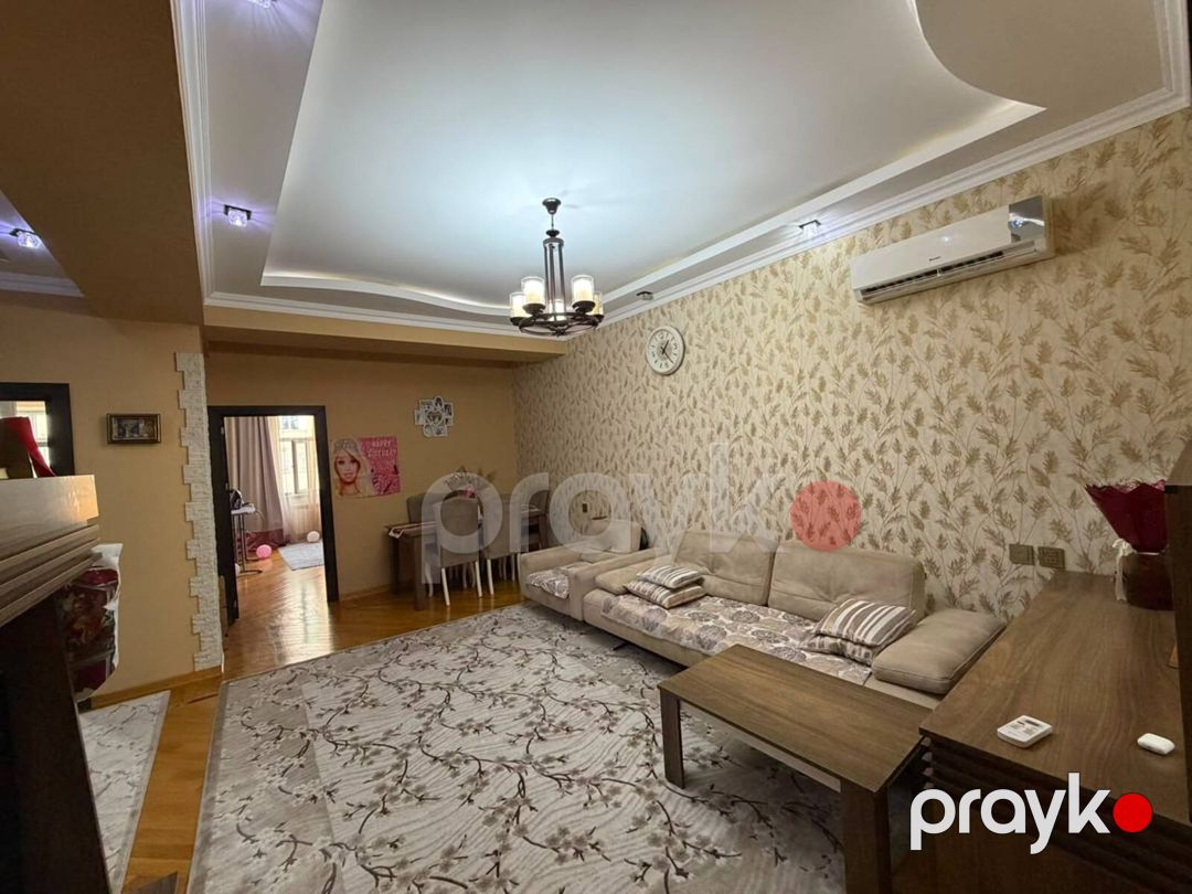Satılır 3 otaqlı yeni tikili 107 m² — Mənzil, Bakı (5)