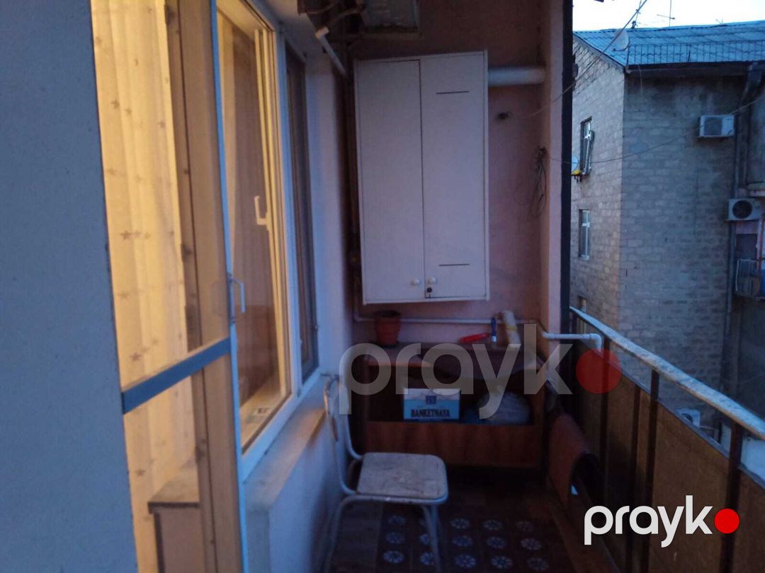 İcarəyə verilir 2 otaqlı köhnə tikili 58 m² — Mənzil, Bakı (5)