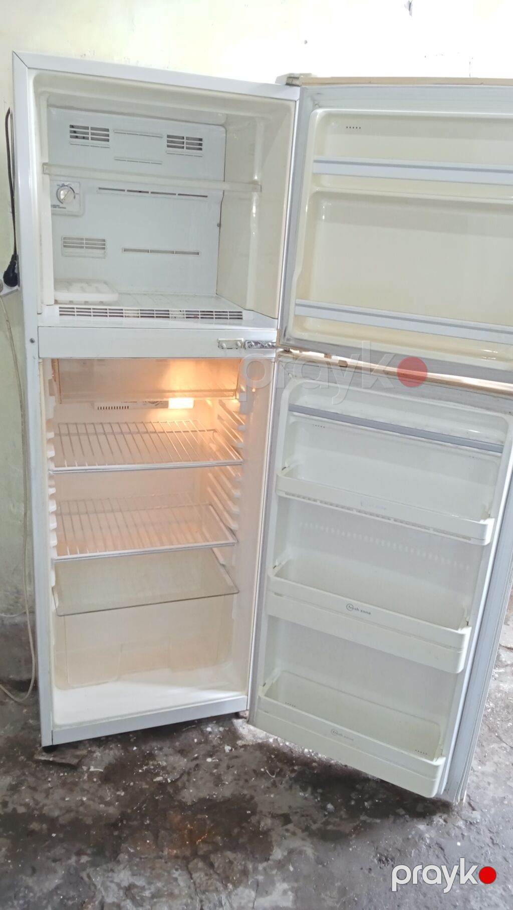 Nofros Daewoo yaxşı soyudur işləyir, heç bir problemi yoxdur. Nizami — Soyuducular, Bakı (2)