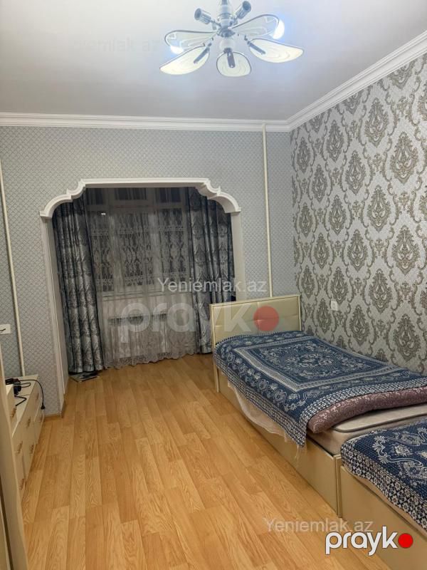 Satılır 3 otaqlı Bina evi menzil (Köhnə tikili), 78 m², Xətai rayonu — Mənzil, Bakı (6)