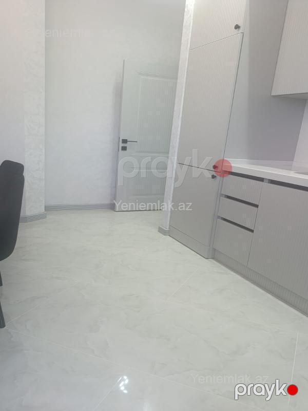 Satılır 2 otaqlı Bina evi menzil (Yeni tikili), 79 m², Nəsimi rayonu — Mənzil, Bakı (5)