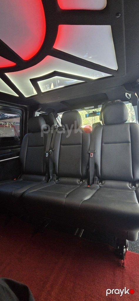 Mercedes Vito, 2.2 L, 2007 il, 265 000 km — Avtomobillər, Bakı (5)