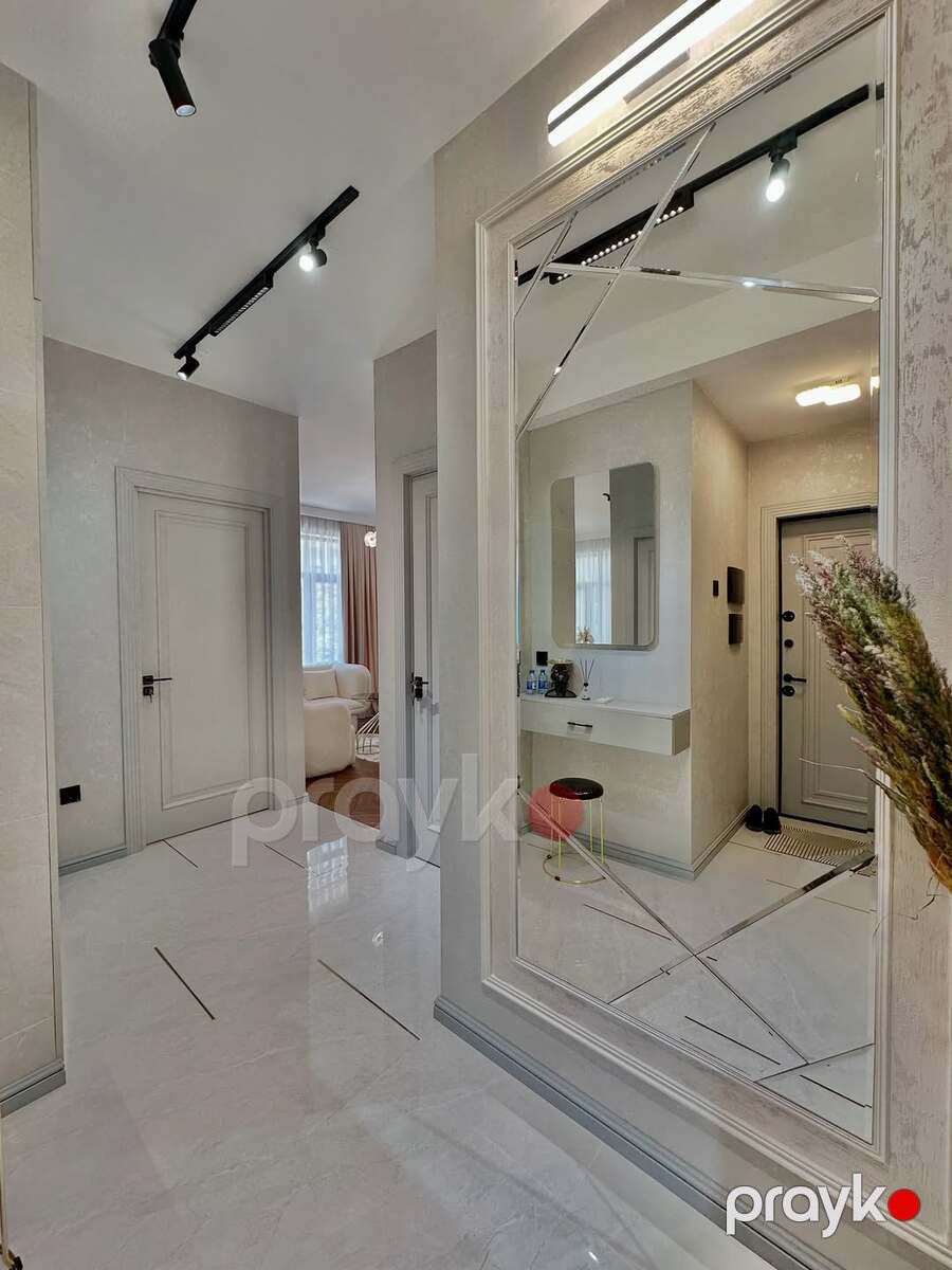 Satılır 2 otaqlı yeni tikili 53 m² — Mənzil, Bakı (10)