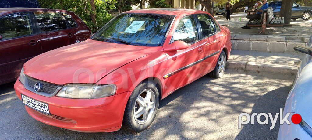Opel Vectra, 2.0 L, 1996 il, 255 038 km — Avtomobillər, Bakı (5)