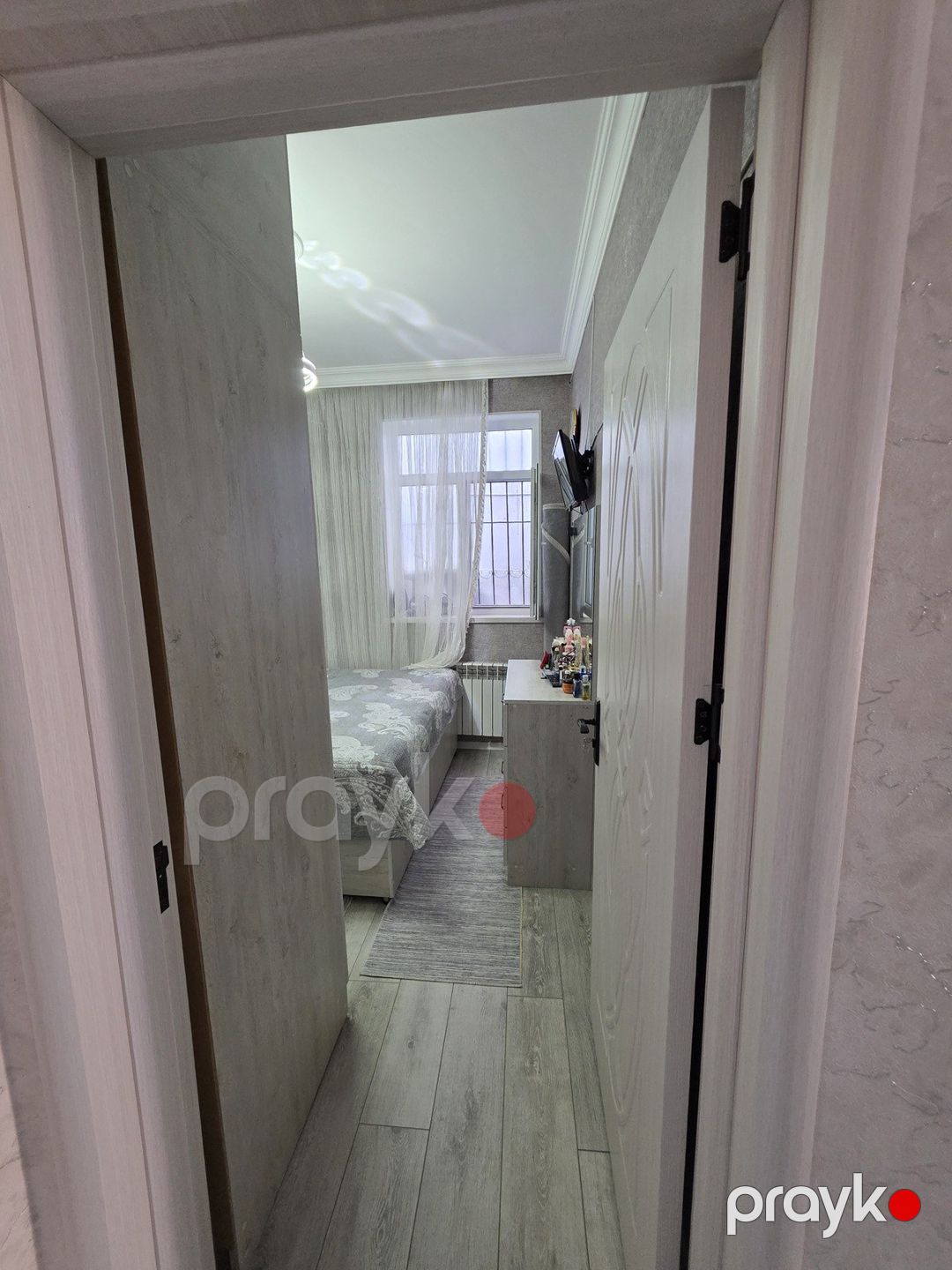 Satılır 2 otaqlı həyət evi/bağ evi 45 m² — Ev, villa, Bakı (3)