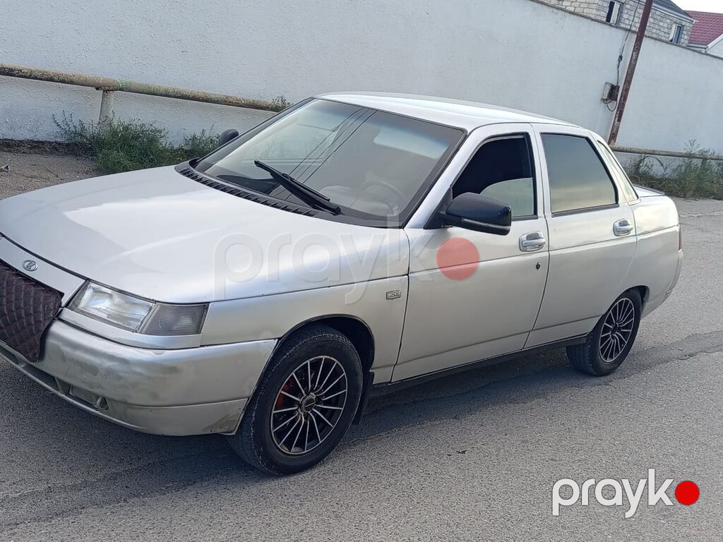 Lada 110 (VAZ 2110) sedan – gümüşü rəng Xüsusiyyətlər: - Kuzov: 4 — Avtomobillər, Bakı (2)