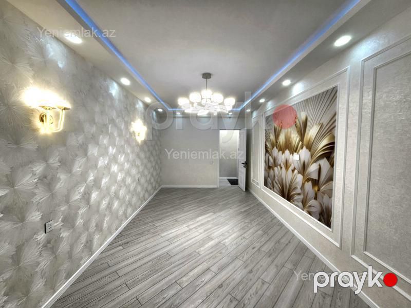 Satılır 3 otaqlı Bina evi menzil (Yeni tikili), 95 m², Nizami rayonu — Mənzil, Bakı (8)