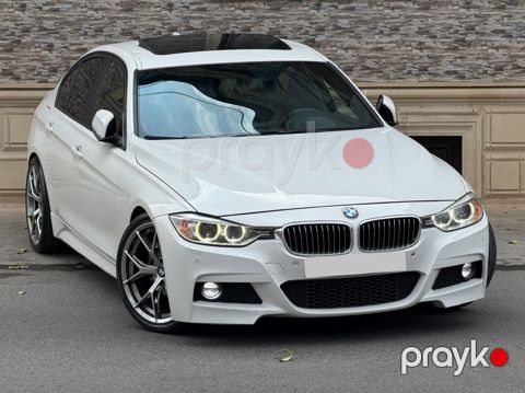 BMW 328, 2.0 L, 2014 il, 170 000 km — Gəncə