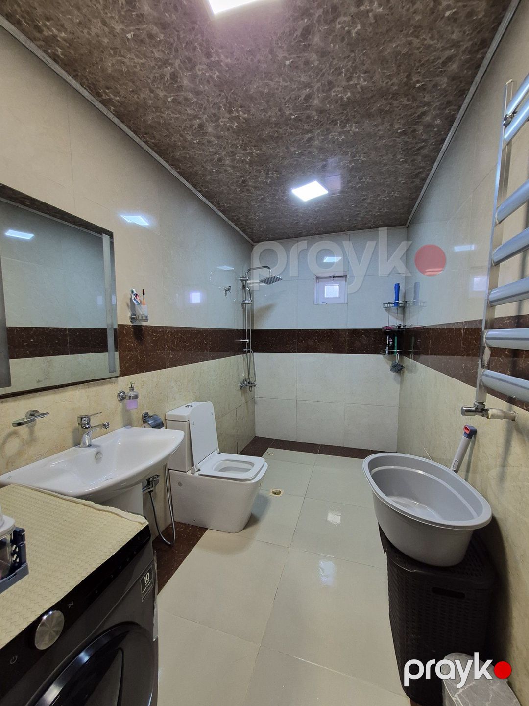 Satılır 6 otaqlı həyət evi/bağ evi 200 m² — Ev, villa, Xırdalan (10)