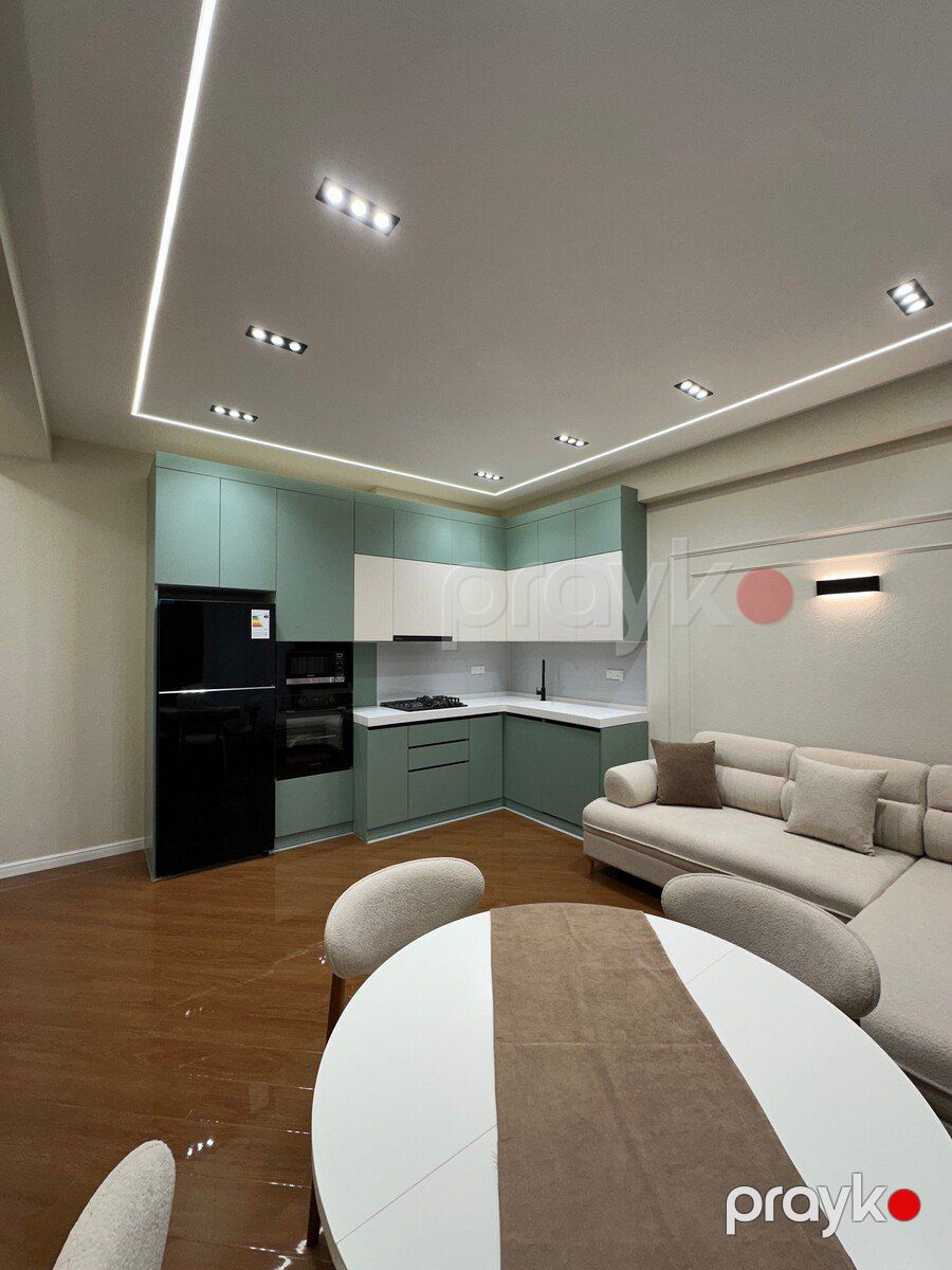 Satılır 2 otaqlı yeni tikili 65 m² — Mənzil, Bakı (3)