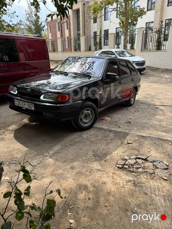 Lada (VAZ) 2114, 1.6 L, 2012 il, 210 000 km — Avtomobillər, Gəncə (3)