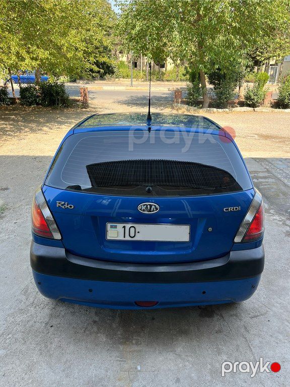 Kia Rio, 1.5 L, 2005 il, 463 049 km — Avtomobillər, Masallı (2)