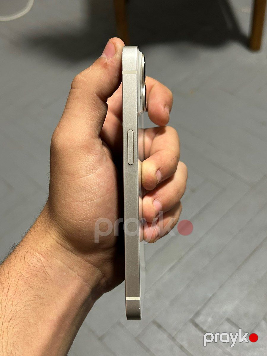 Apple iPhone 14 Starlight 128GB/6GB — Smartfonlar, Bakı (3)