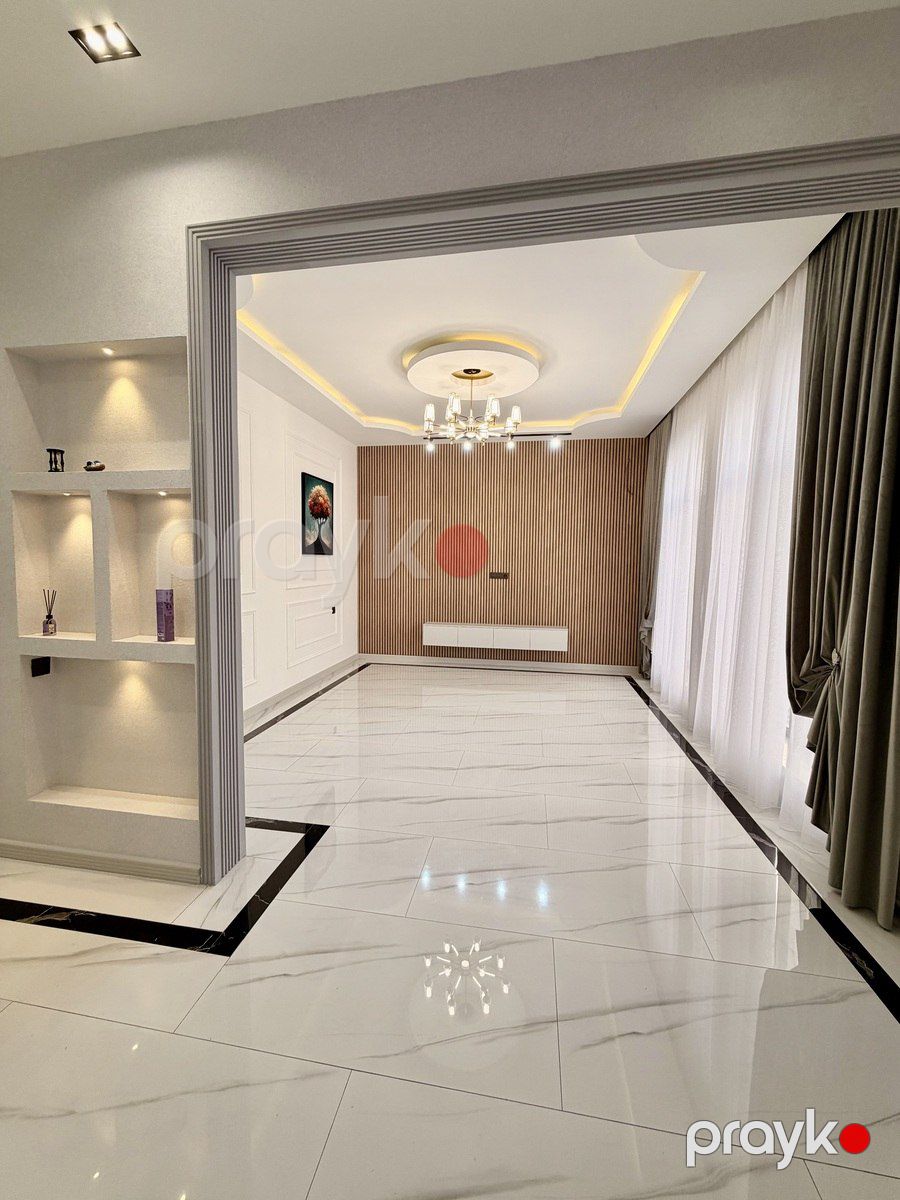 Satılır 5 otaqlı həyət evi/bağ evi 120 m² — Ev, villa, Bakı (3)