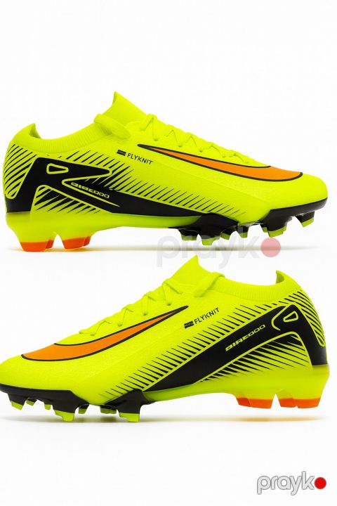 Futbol butsları Mercurial Flyknit Neon, sarı, sintetika, ölçü 38 — Bakı