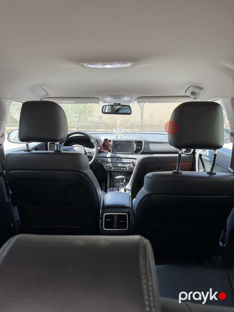 Kia Sportage, 2.0 L, 2017 il, 129 000 km — Avtomobillər, Bakı (2)