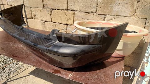 Opel Zaira A üçün arxa bamper bufer zapcast zapçast — Şirvan