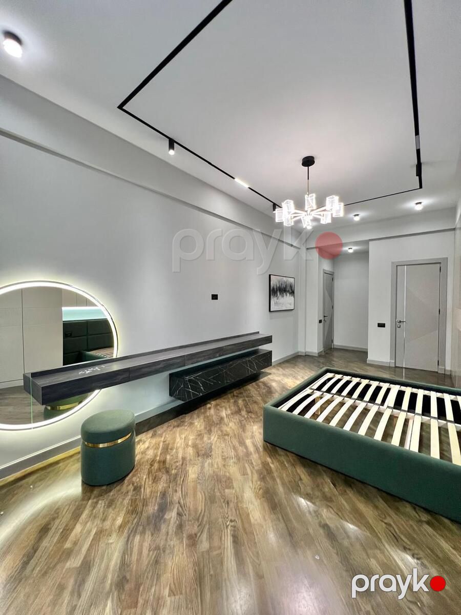 Satılır 3 otaqlı yeni tikili 140 m² — Mənzil, Bakı (3)