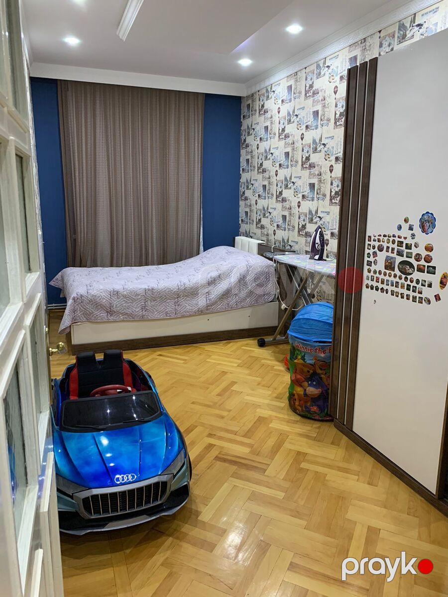 Satılır 2 otaqlı köhnə tikili 60 m² — Mənzil, Bakı (4)