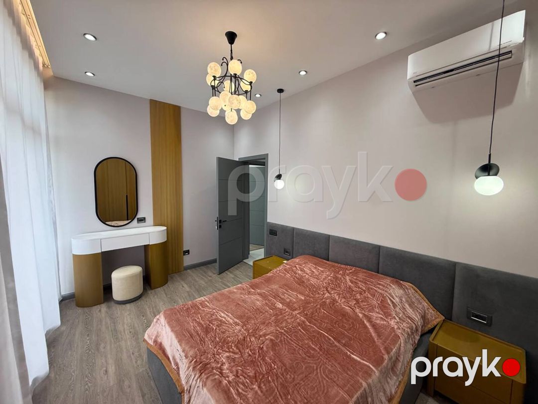 Satılır 5 otaqlı həyət evi/bağ evi 240 m² — Ev, villa, Bakı (9)