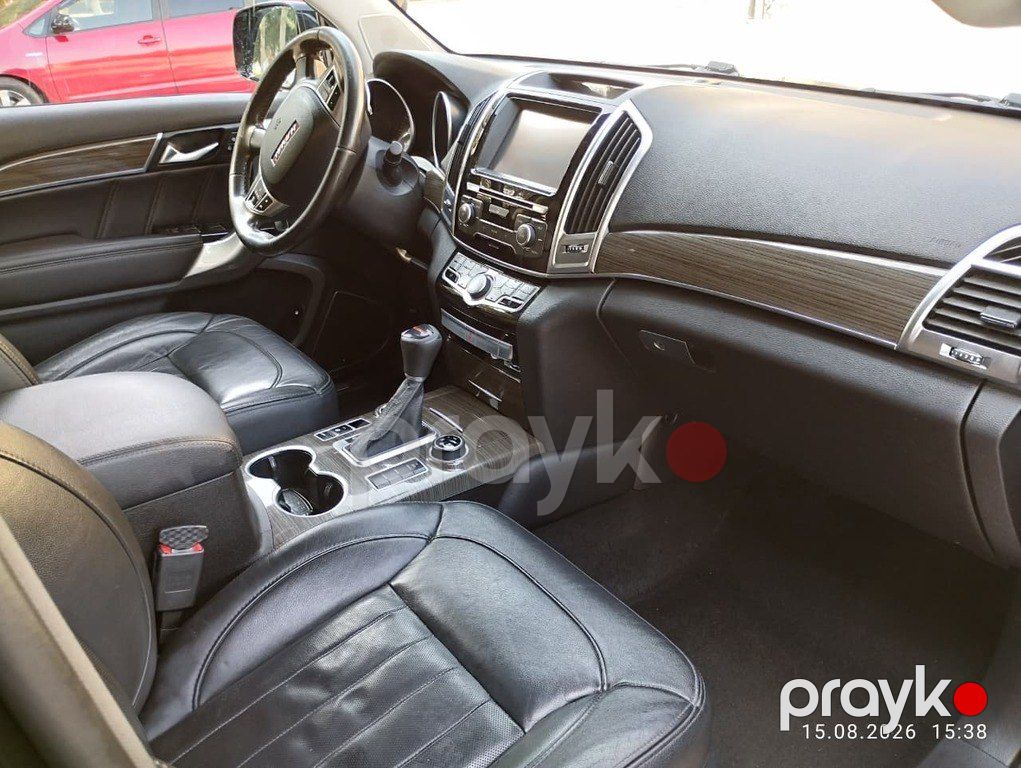 Haval H9, 2.0 L, 2015 il, 138 300 km — Avtomobillər, Sumqayıt (12)