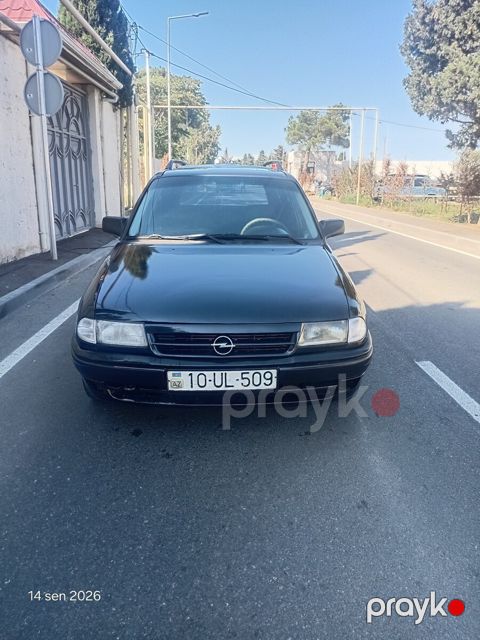 Opel Astra, 1995 il — Bakı