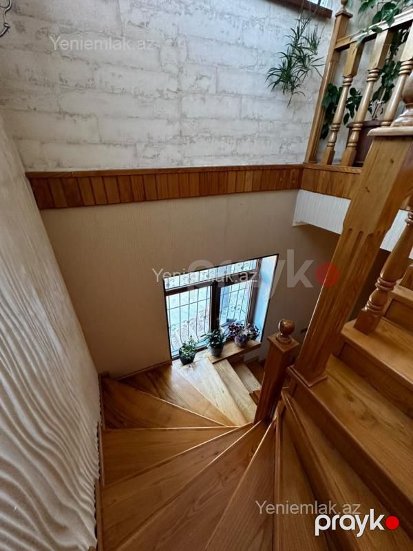 Satılır 5 otaqlı Həyət evi / Villa, 240 m², Xəzər rayonu — Ev, villa, Bakı (10)