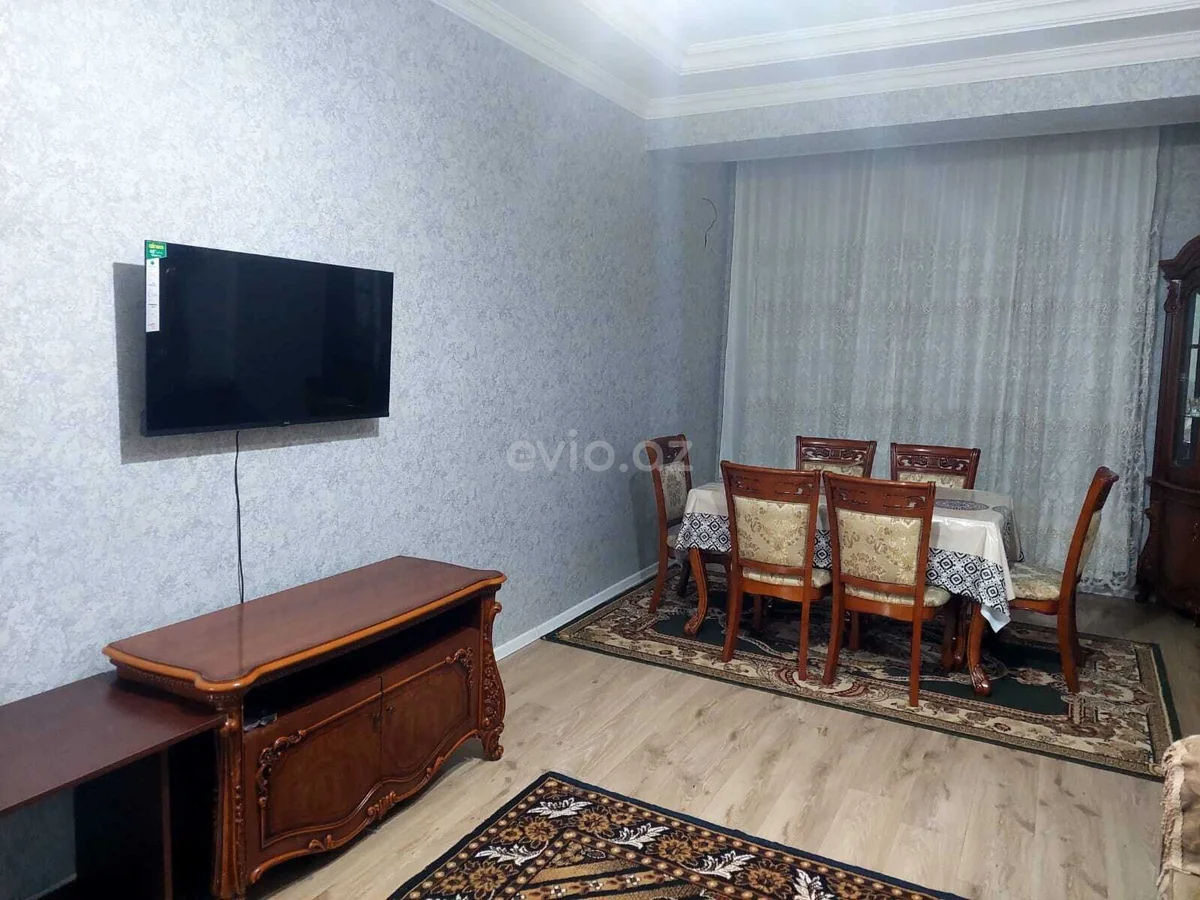 Kirayə 2 otaqlı mənzil Sarayda — Abşeron