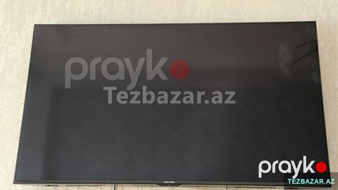 Televizor satılır — Bakı