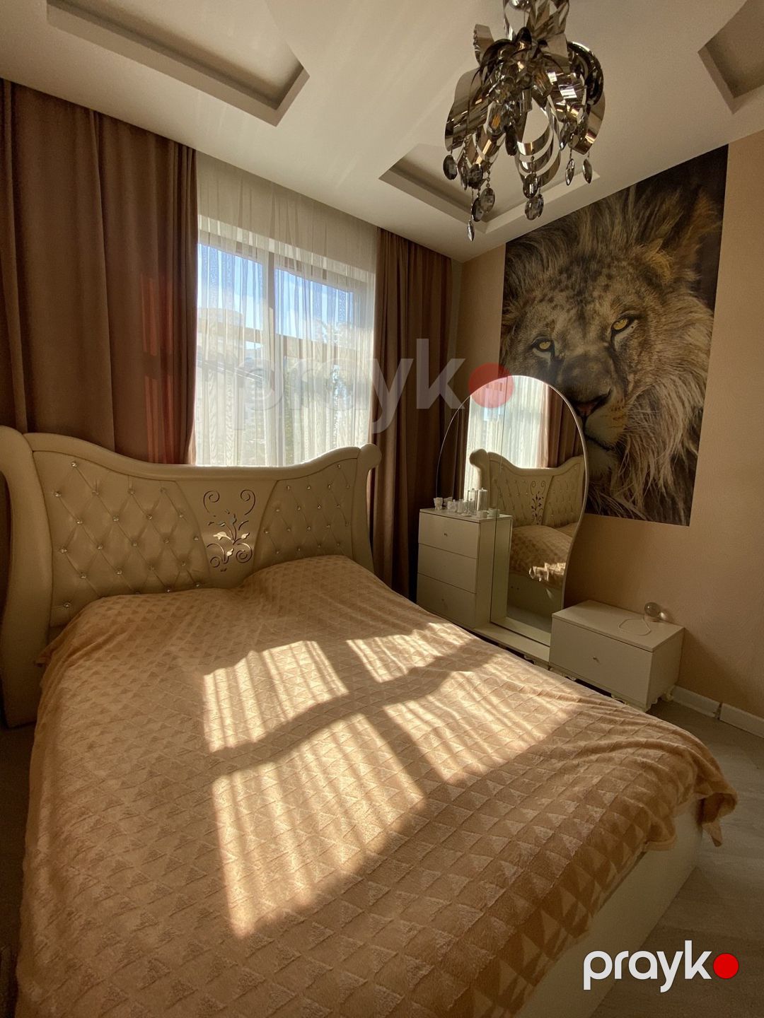 İcarəyə verilir 3 otaqlı yeni tikili 81 m² — Mənzil, Bakı (7)