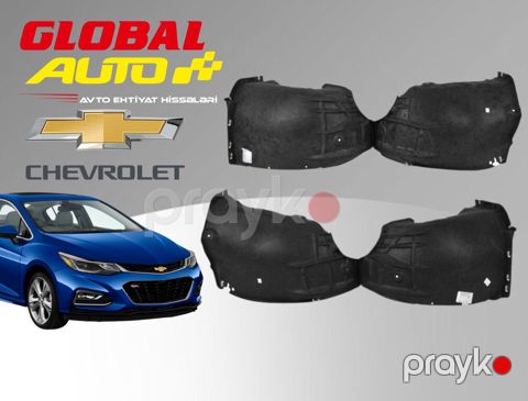 "Chevrolet Cruze 2016-2024" qanad altlığı — Bakı