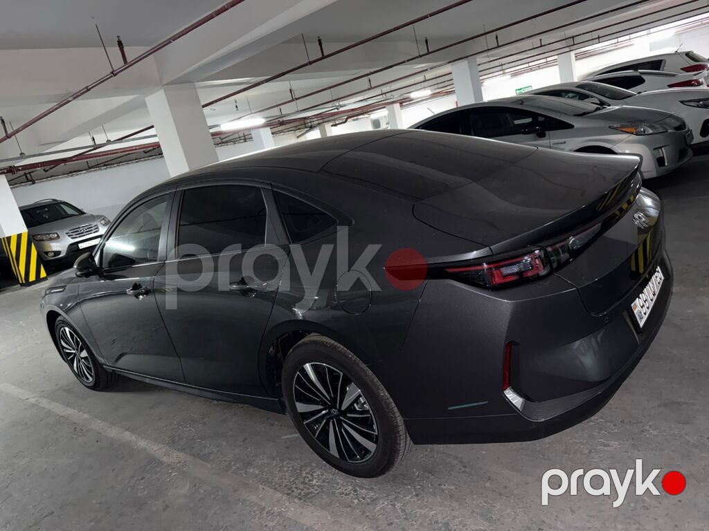 Changan Qiyuan A05: 1.5 l 2024 il 8000 km Sedan — Avtomobillər, Bakı (5)
