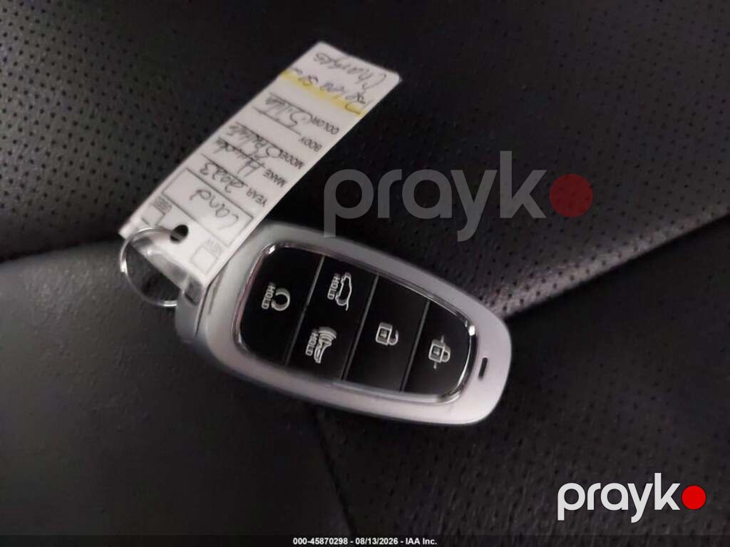 Hyundai Santa Fe, 1.6 L, 1.49 kWh, 2023 il, 59 567 km — Avtomobillər (10)