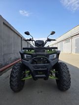 ATV/kvadrotsikl – güclü off-road model - Rəng: parlaq yaşıl-qara — Kvadrosikllər və baqqilər