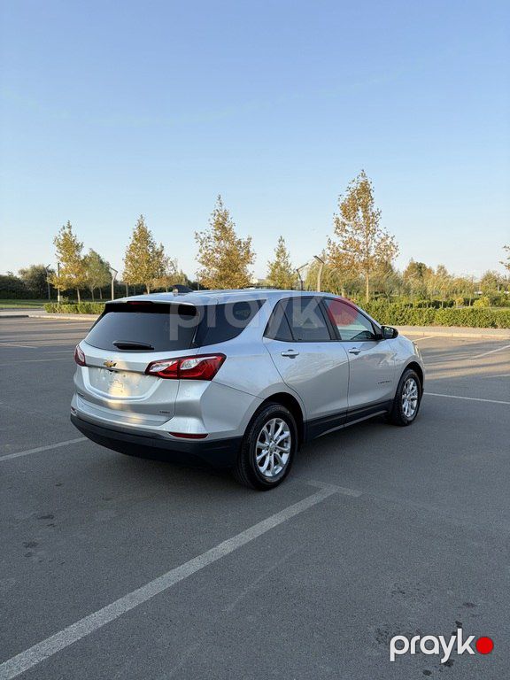 Chevrolet Equinox, 1.5 L, 2020 il, 133 000 km — Avtomobillər, Bakı (10)