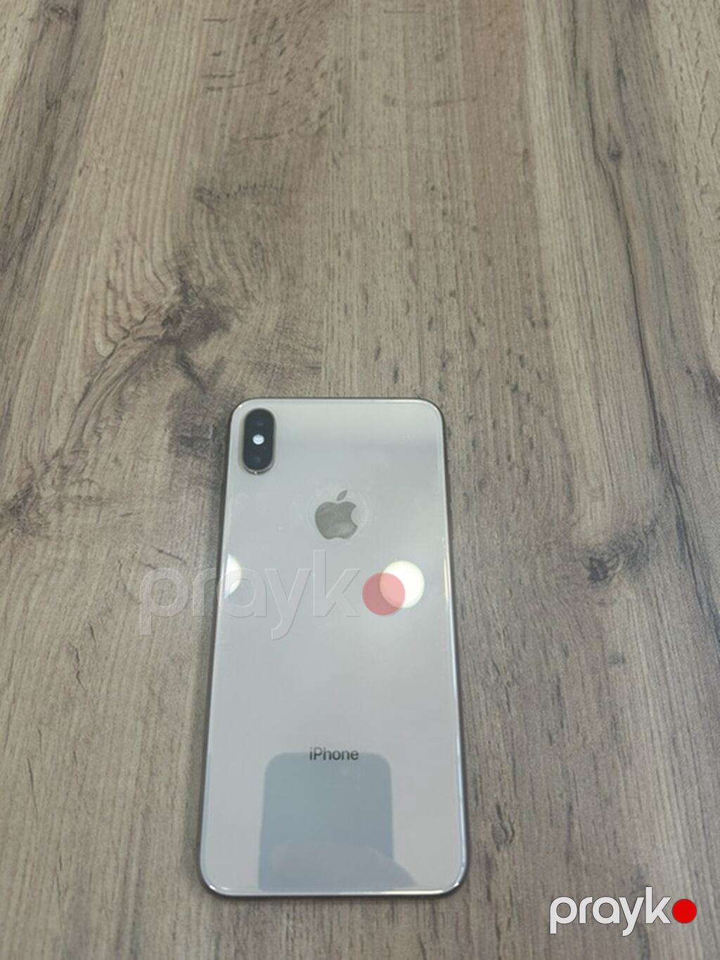 IPhone Xs Max, Gümüşü — Apple iPhone, Bakı (2)