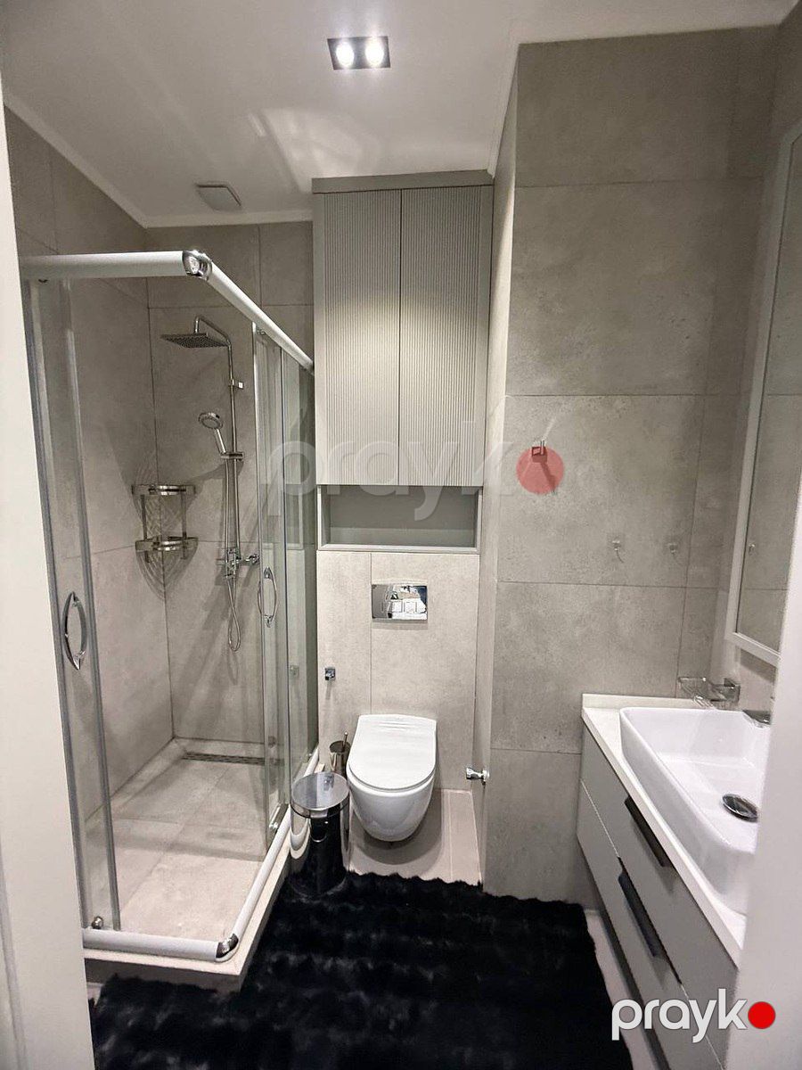 İcarəyə verilir 2 otaqlı yeni tikili 76 m² — Mənzil, Bakı (6)